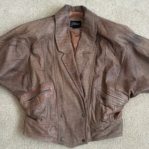 Giovanni Leather Jacket